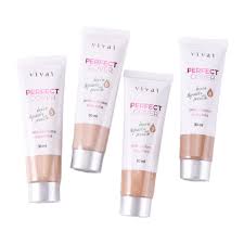 BASE LÍQUIDA MATTE - PERFECT COVER / VIVAI