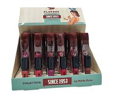 LIP MATTE SHINE - SINCE 1953 / PLAYBOY