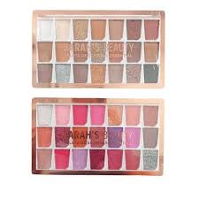 PALETA DE SOMBRAS - ESSENTIAL /SARAH'S BEAUTY