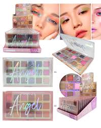 PALETA DE SOMBRAS - ANGEL / PINK21