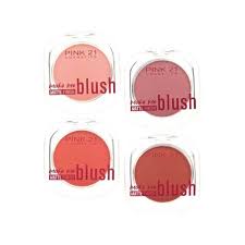 BLUSH - MATTE FINISH / PINK21