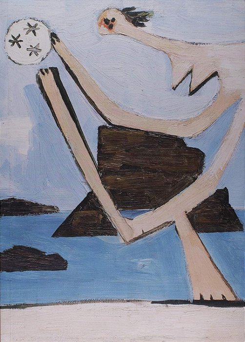 PICASSO. MÃO ERUDITA, OLHO SELVAGEM