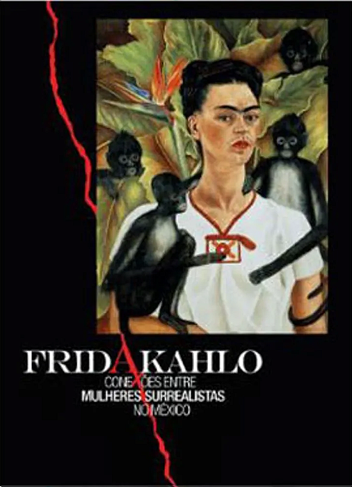 FRIDA KAHLO - CONEXÕES ENTRE MULHERES SURREALISTAS NO MÉXICO