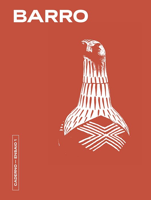 BARRO - CADERNO-ENSAIO 1