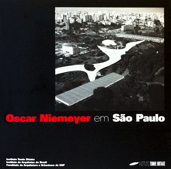 OSCAR NIEMEYER EM SÃO PAULO