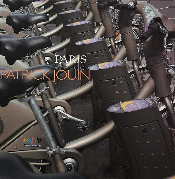 PARIS DE PATRICK JOUIN