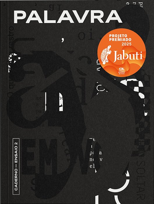 PALAVRA - CADERNO-ENSAIO 2