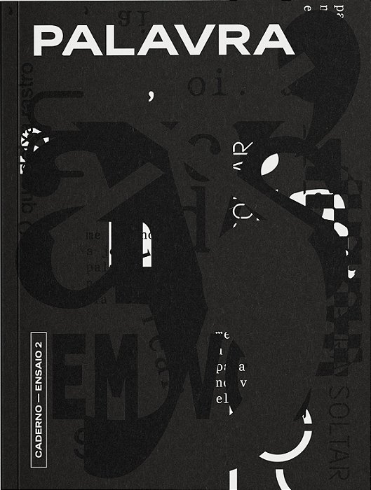 PALAVRA - CADERNO-ENSAIO 2