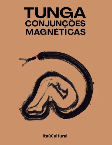 TUNGA - CONJUNÇÕES MAGNÉTICAS