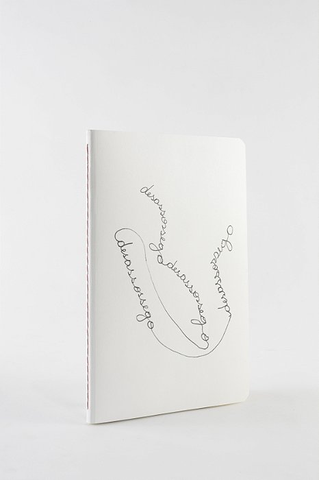 CADERNO DESASSOSSEGO - SONIA GOMES - BARROCO, MESMO