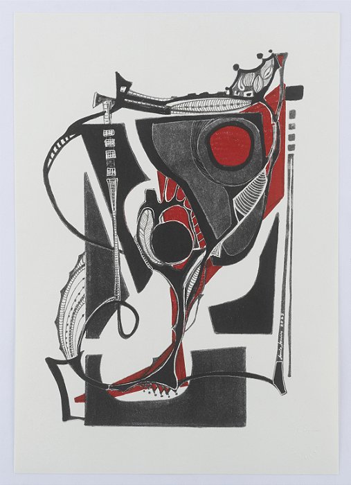 TOMIE IMPRIME - SONIA GOMES, CÁLICE