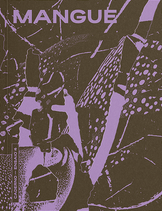 PRÉ-VENDA - MANGUE - CADERNO-ENSAIO 4