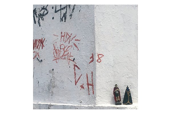 CARTÃO-POSTAL ISAY WEINFELD - O SACRO E O PROFANO