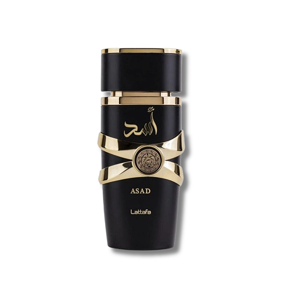 Asad Preto De Lattafa Eau De Parfum 100ml