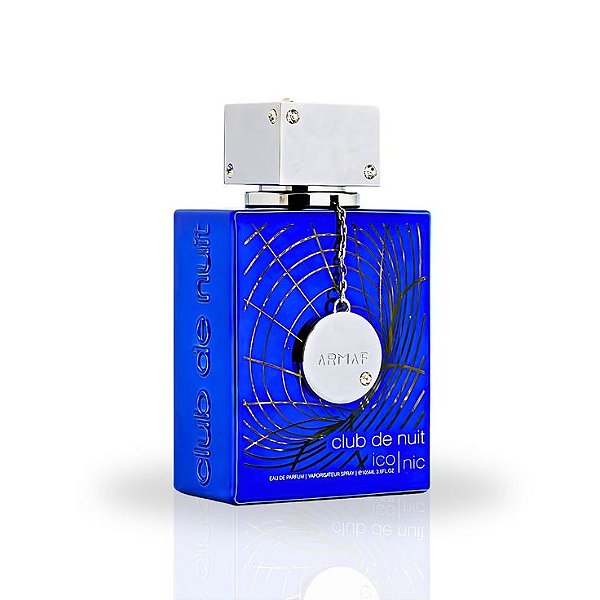 Club De Nuit Iconic By Armaf Eau De Parfum 105ml