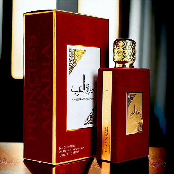 Ameerat Al Arab Asdaaf Lattafa Edp 100ml