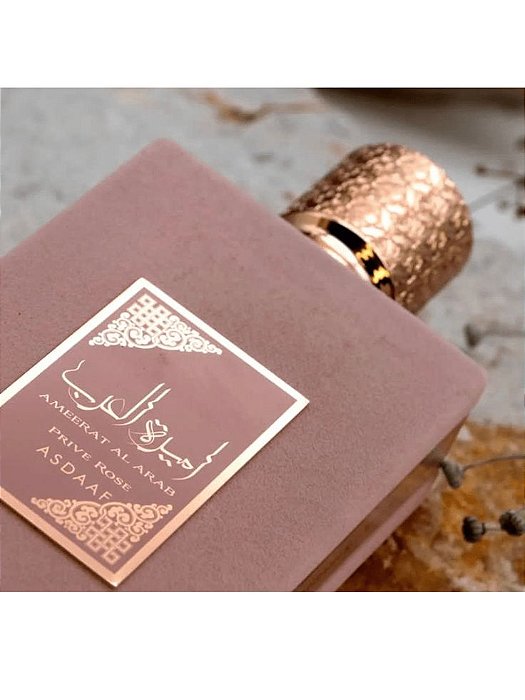 Ameerat Al Arab Prive Rose Eau De Parfum 100ml