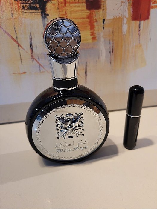 Fakhar Black Lattafa Eau De Parfum 100ml