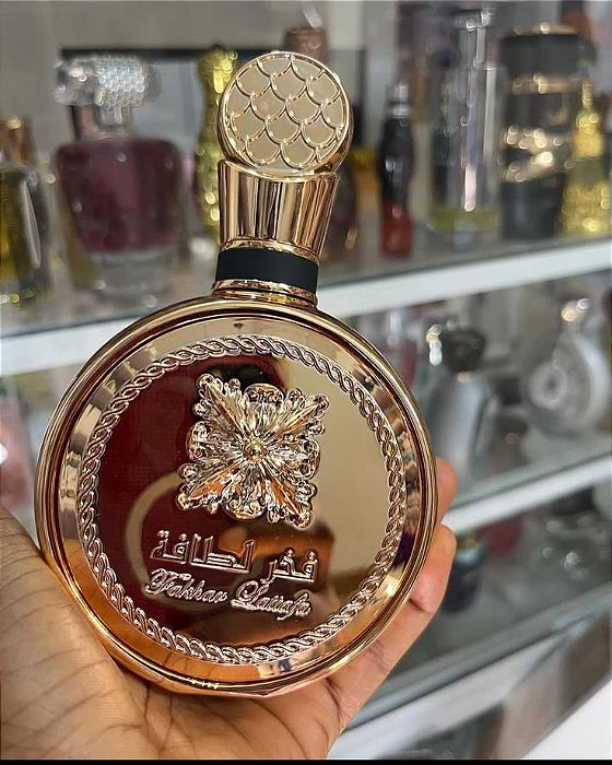 Fakhari Extrait Lattafa 100ml