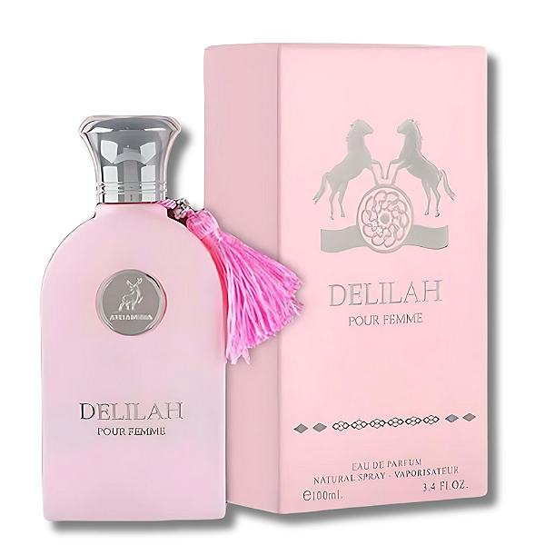 Delilah Maison Alhambra Eau De Parfum 100ml