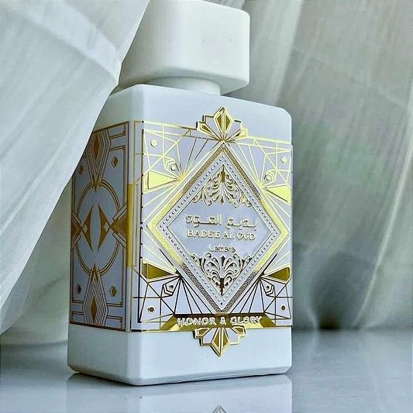 Lattafa Badee Al Oud Honor and Glory Limited Edition 100ml