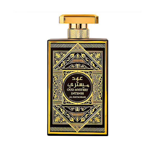 Al Wataniah Oud Mystery Intense 100ml
