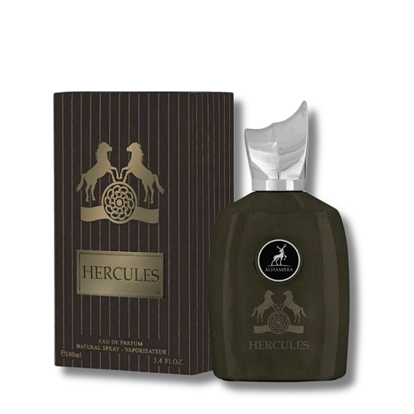 Hercules Maison Alhambra Lattafa Eau De Parfum 100ml