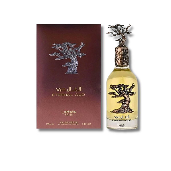 Lattafa Eternal Oud Eau De Parfum 100ml