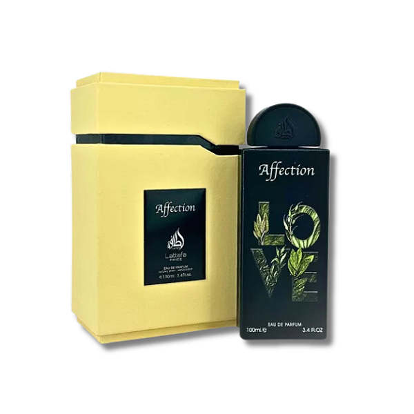 Affection Love Lattafa Pride Eau De Parfum 100ml