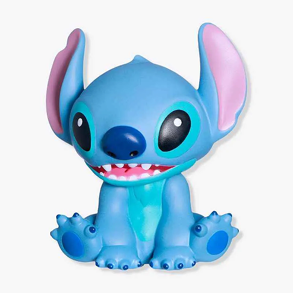 COFRE FORMATO 3D VINIL STITCH