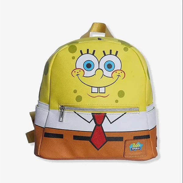 Mochila Bob Esponja