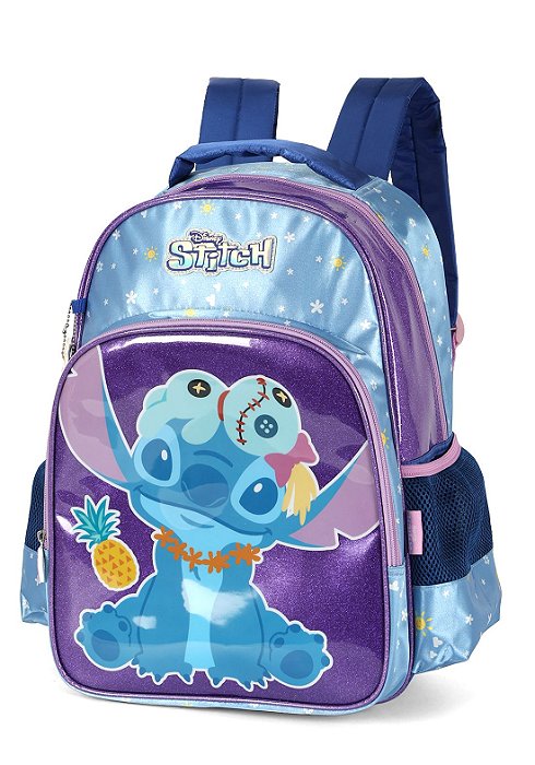 MOCHILA Stitch violeta