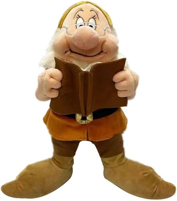 Mestre Pelúcia Disney - Os sete anões
