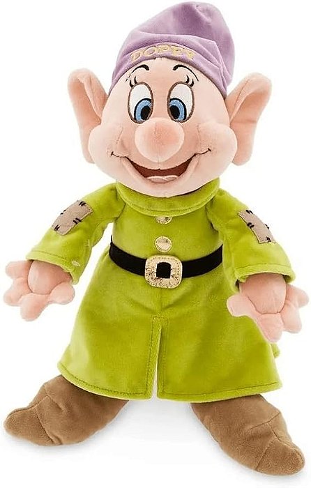 Dunga Disney Pelúcias - Os 7 anões