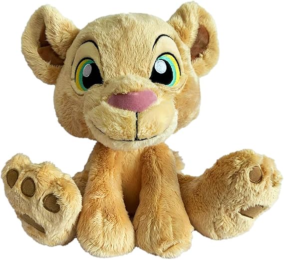 Nala Pelucia Disney - Rei Leão