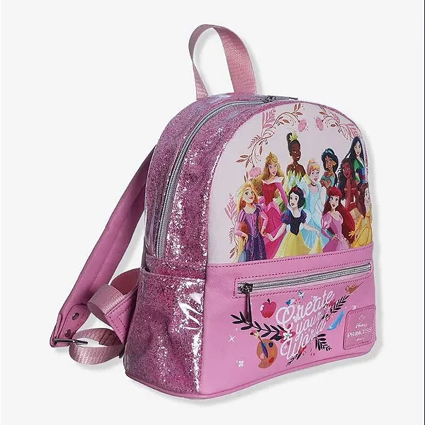 Mochila Princesas Disney