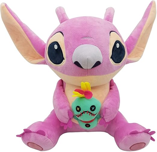 Angel e Scrump