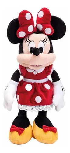 Minnie Big Feet 35 cm