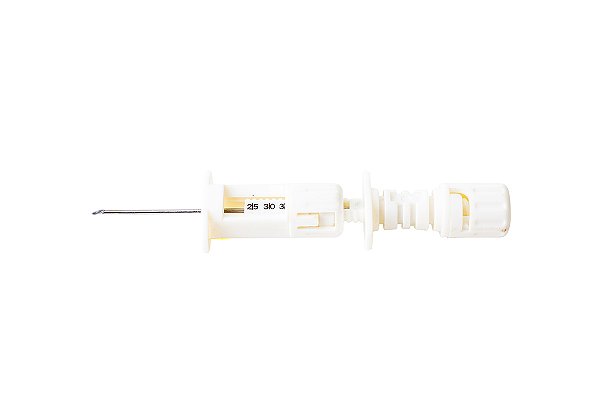 Agulha Aspiração de Medula Óssea 16GX40mm - Safer