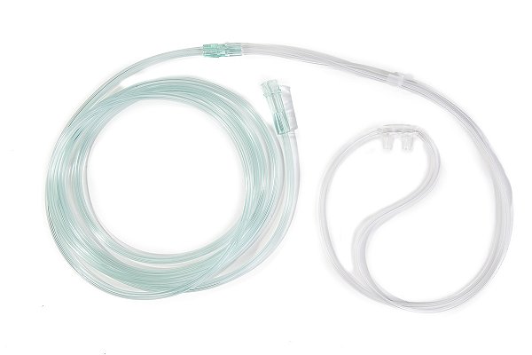 Cateter Oxigênio Nasal Tipo Óculos 2,0m Pediátrico - Foyomed