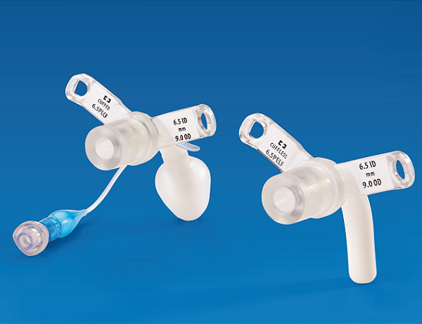 Cânula de Traqueostomia Sem Balão 3.0NEF Flexível Neonatal Shiley