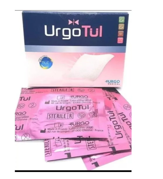 UrgoTul - 10cmx10cm (Unidade) - Urgo Medical