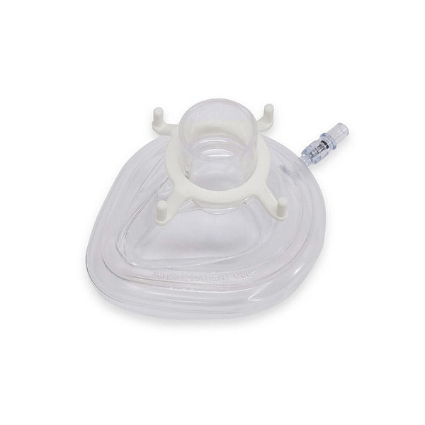 Máscara de Anestesia Nº1 Neonatal - Advantive