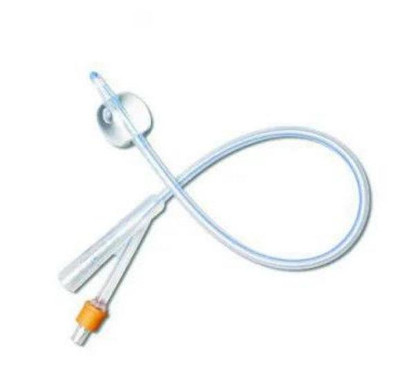 Sonda em Silicone 2 vias - N.16Fr -15-30ml - Vital Folley