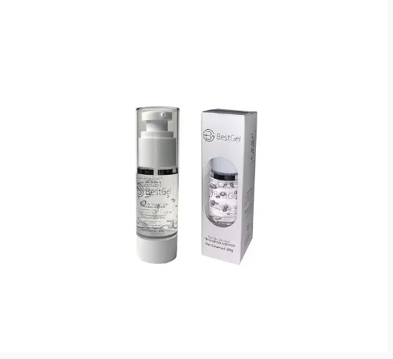 Gel para Quelóide em Silicone Bestgel 30g -Siliskin