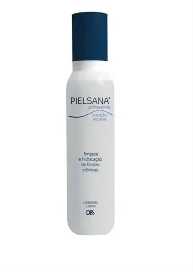 Pielsana Solução Aquosa 100ml PHMB Polihexanida- DBS