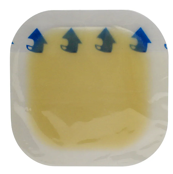 Kangli Derm - Curativo Hidrocoloide - 10x10cm - 1Un - Vita Medical
