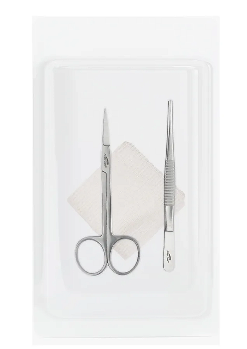 Kit Retirada de Pontos Estéril - Avant Care
