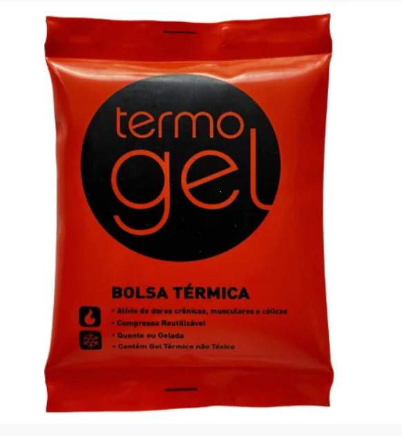 Bolsa térmica 350ml - Pequena - Termo Gel