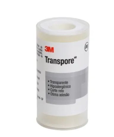 FITA TRANSPORE 100MMX4,5M - 1 UNID - 3M